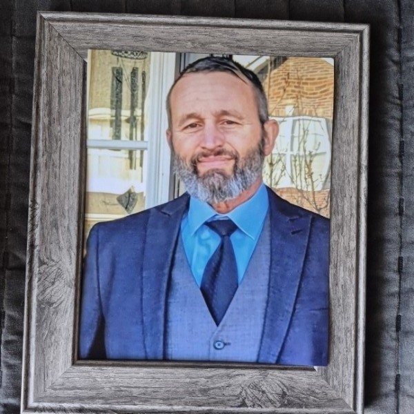 Pastor Allen Dotson Image