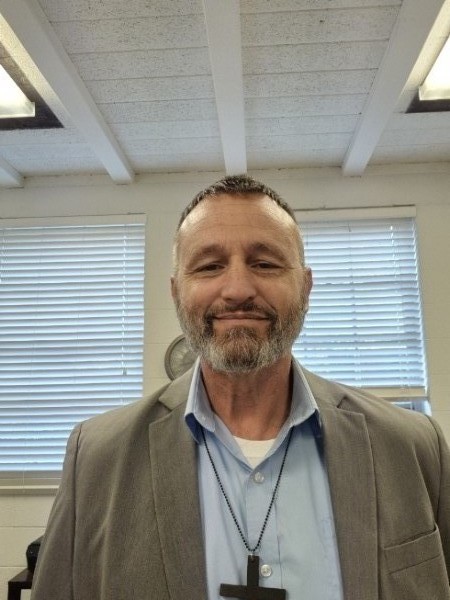 Pastor Allen Dotson Image