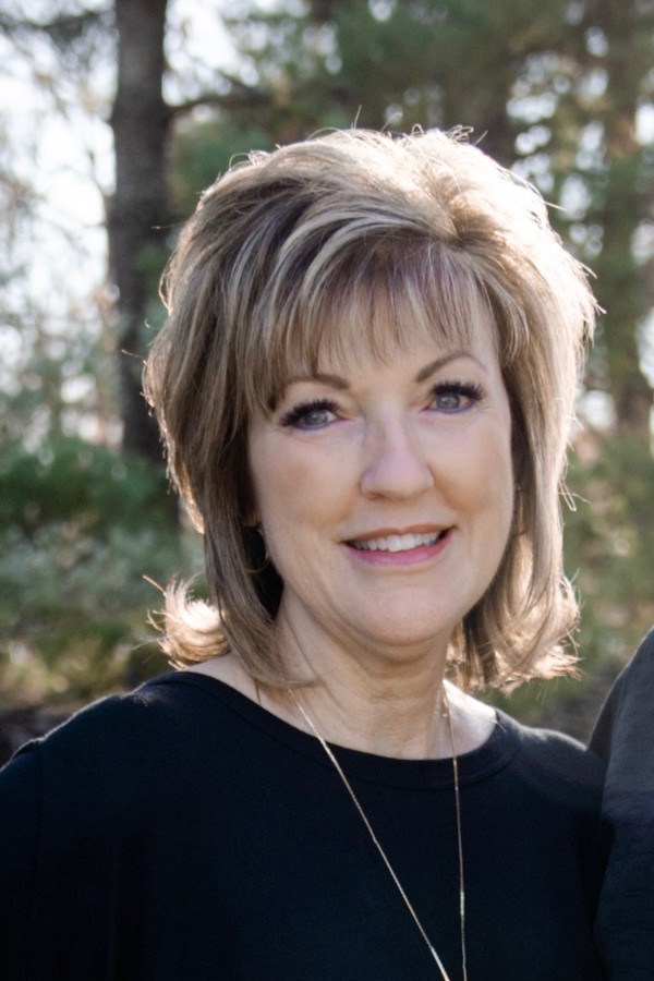 Music Director Ginger Sharp Image