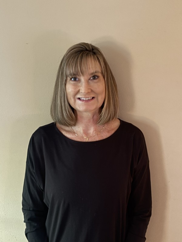 Church Secretary Robbin Majors Image