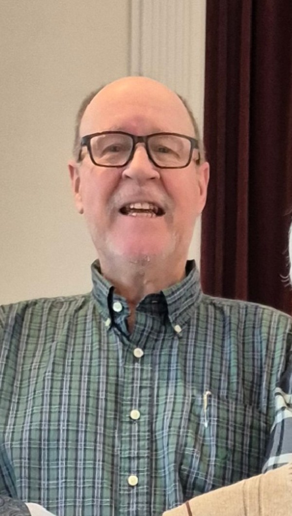 Facilities Coordinator Gregg Warwick Image